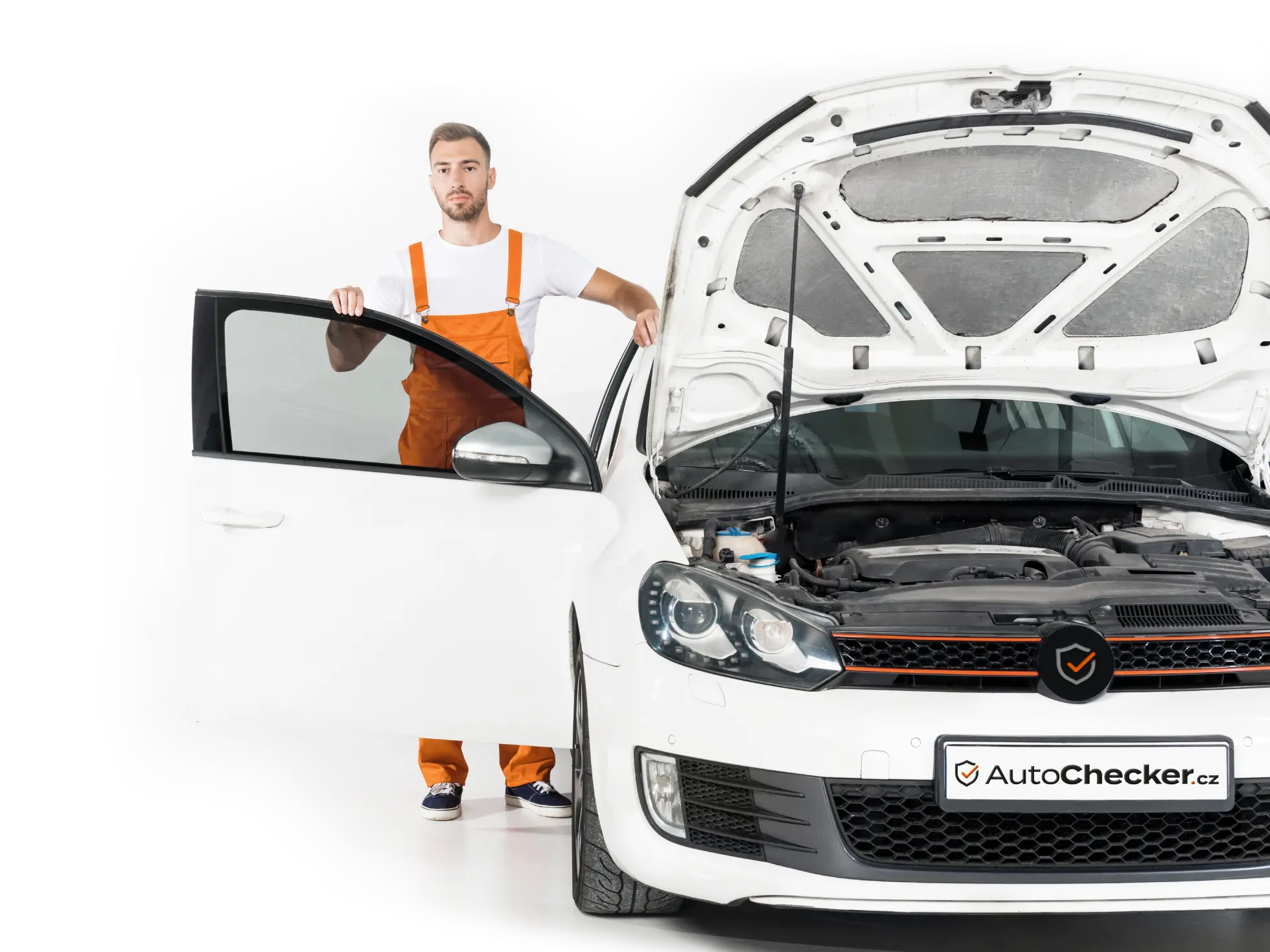 Spolehlivá kontrolavozidla před koupí