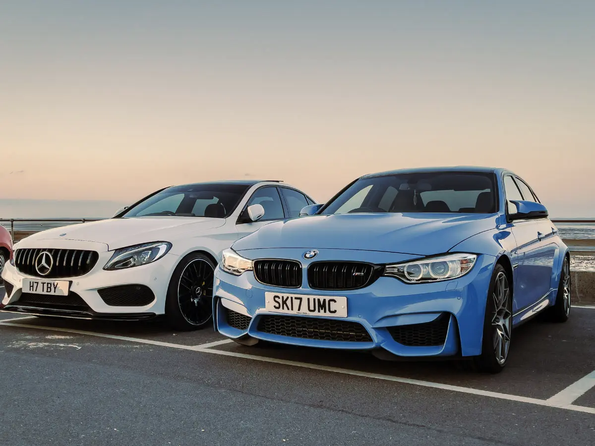 Pomoc při výběru vozidla